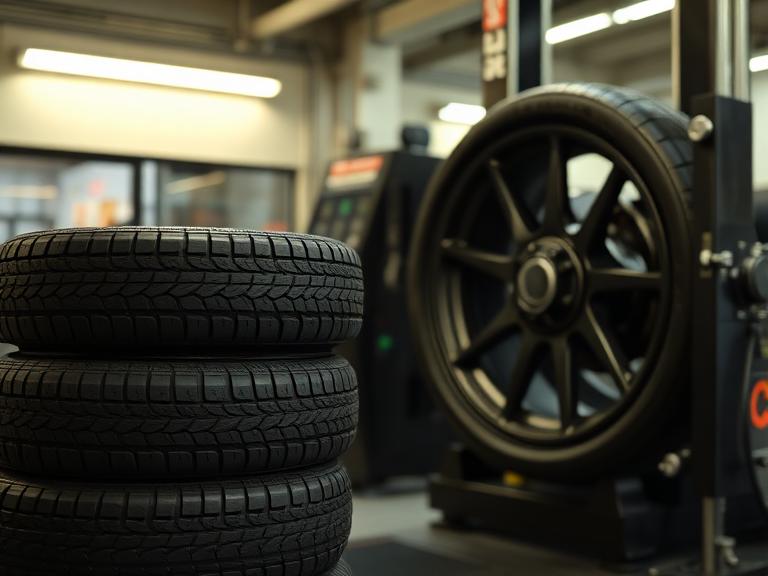 Tire services